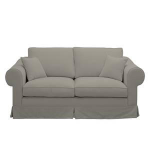 Sofa Nors (2,5-Sitzer) Webstoff Matt Sandgrau