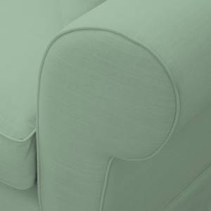 Sofa Nors (2,5-Sitzer) Webstoff Mint