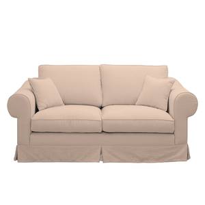Sofa Nors (2,5-Sitzer) Webstoff Rosa