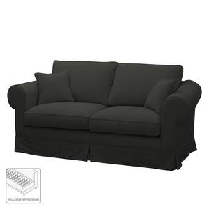 Sofa Nors (2,5-Sitzer) Webstoff Anthrazit