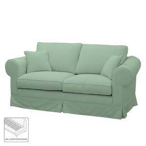 Sofa Nors (2,5-Sitzer) Webstoff Mint