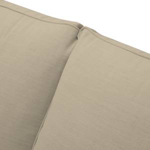 Sofa Nors (3-Sitzer) Webstoff Sand