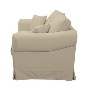 Sofa Nors (3-Sitzer) Webstoff Sand