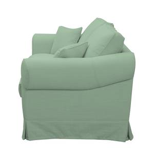 Sofa Nors (3-Sitzer) Webstoff Mint