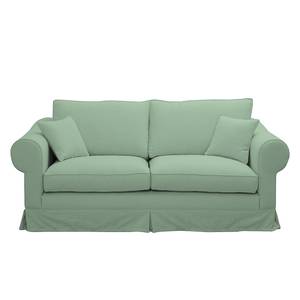 Sofa Nors (3-Sitzer) Webstoff Mint