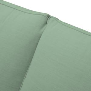 Sofa Nors (3-Sitzer) Webstoff Mint