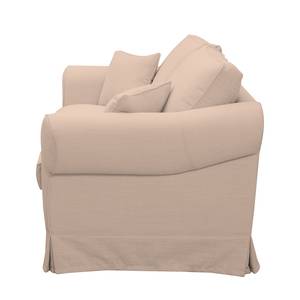 Sofa Nors (3-Sitzer) Webstoff Rosa