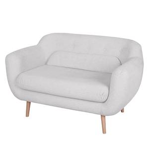 Sofa Olen (2-Sitzer) Webstoff Kies