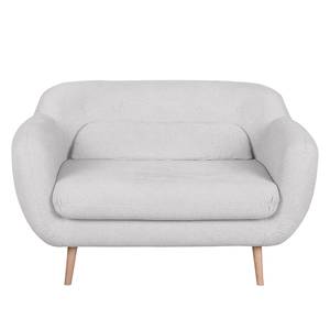 Sofa Olen (2-Sitzer) Webstoff Kies