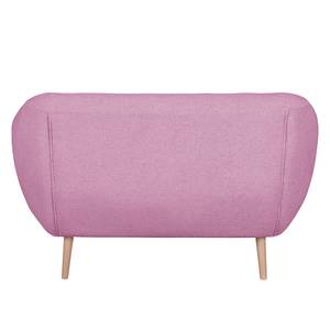 Sofa Olen (2-Sitzer) Webstoff Mauve