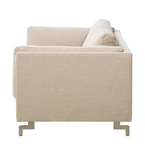 Sofa Omnia III (3-Sitzer) Webstoff Webstoff Saia: Beige