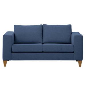 Sofa Omnia II (2-Sitzer) Webstoff Webstoff Anda II: Blau