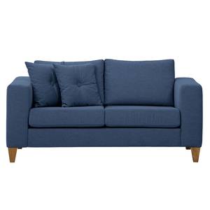 Sofa Omnia II (2-Sitzer) Webstoff Webstoff Anda II: Blau