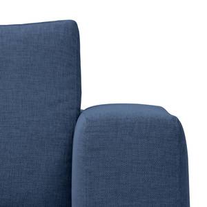 Sofa Omnia II (2-Sitzer) Webstoff Webstoff Anda II: Blau