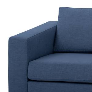 Sofa Omnia II (2-Sitzer) Webstoff Webstoff Anda II: Blau