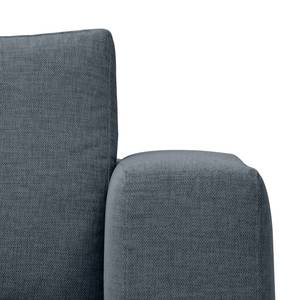 Sofa Omnia II (2-Sitzer) Webstoff Webstoff Anda II: Grau