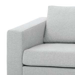 Sofa Omnia II (2-Sitzer) Webstoff Webstoff Anda II: Silber