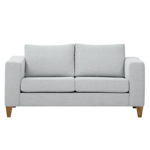 Sofa Omnia II (2-Sitzer) Webstoff Webstoff Anda II: Silber