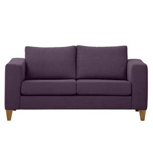 Sofa Omnia II (2-Sitzer) Webstoff Webstoff Anda II: Violett