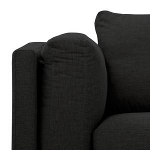 Sofa Omnia III (3-Sitzer) Webstoff Webstoff Saia: Anthrazit