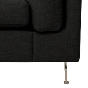 Sofa Omnia III (3-Sitzer) Webstoff Webstoff Saia: Anthrazit