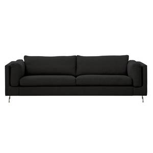 Sofa Omnia III (3-Sitzer) Webstoff Webstoff Saia: Anthrazit