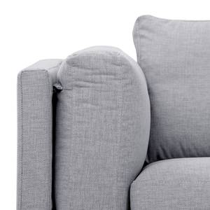 Sofa Omnia III (3-Sitzer) Webstoff Webstoff Saia: Hellgrau