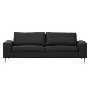 Sofa Omnia IV (3-Sitzer) Echtleder Echtleder Neka: Grau