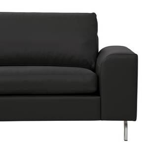 Sofa Omnia IV (3-Sitzer) Echtleder Echtleder Neka: Grau