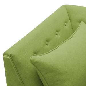 Sofa Panjas (3-Sitzer) Webstoff Avocado