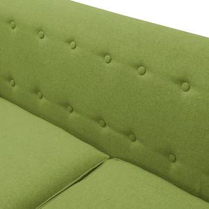 Sofa Panjas (3-Sitzer) Webstoff Avocado