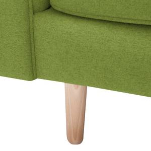 Sofa Panjas (3-Sitzer) Webstoff Avocado