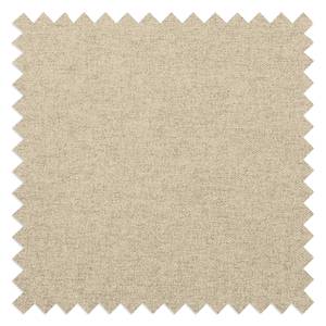 Bank Panjas (3-zitsbank) geweven stof - Warm beige