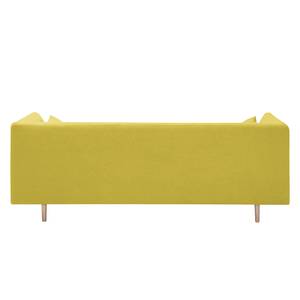 Sofa Panjas (3-Sitzer) Webstoff Lemon