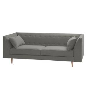 Sofa Panjas (3-Sitzer) Webstoff Fango