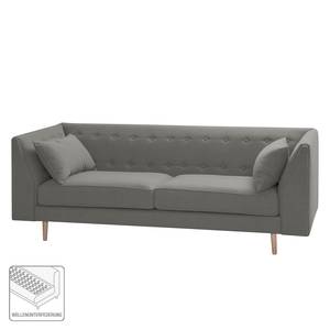 Sofa Panjas (3-Sitzer) Webstoff Fango