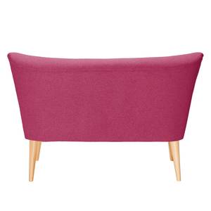 2-Sitzer Sofa Bumberry Webstoff Hanabi: Fuschia