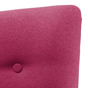 2-Sitzer Sofa Bumberry Webstoff Hanabi: Fuschia