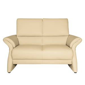 Sofa Patay (2-Sitzer) Echtleder Sand