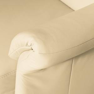 Sofa Patay (2-Sitzer) Echtleder Sand