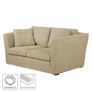 Sofa Penida I (3-Sitzer) Webstoff Beige