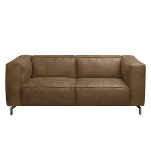 Sofa Pentre (2-Sitzer) Antiklederlook Camel