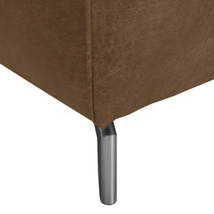 Sofa Pentre (2-Sitzer) Antiklederlook Camel