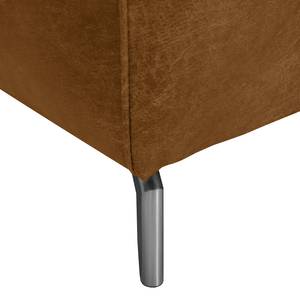 Sofa Pentre (2-Sitzer) Antiklederlook Nougat