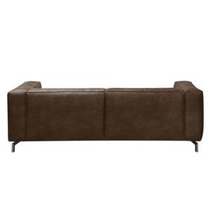 Sofa Pentre (3-Sitzer) Antiklederlook Braun