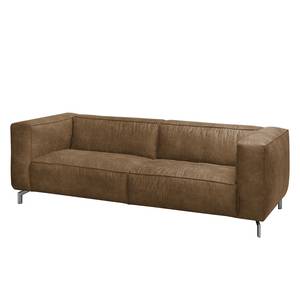 Sofa Pentre (3-Sitzer) Antiklederlook Camel