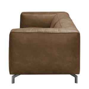 Sofa Pentre (3-Sitzer) Antiklederlook Camel