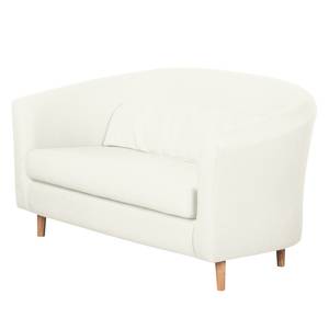 Sofa Philipp (2-Sitzer) Webstoff Webstoff - Beige