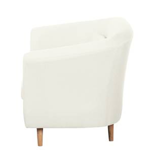 Sofa Philipp (2-Sitzer) Webstoff Beige