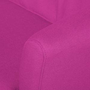 Sofa Philipp (2-Sitzer) Webstoff Webstoff - Magenta